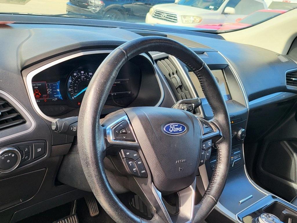 used 2020 Ford Edge car, priced at $15,980