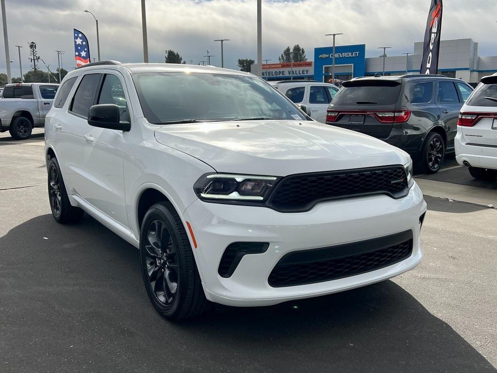 new 2025 Dodge Durango car, priced at $42,530