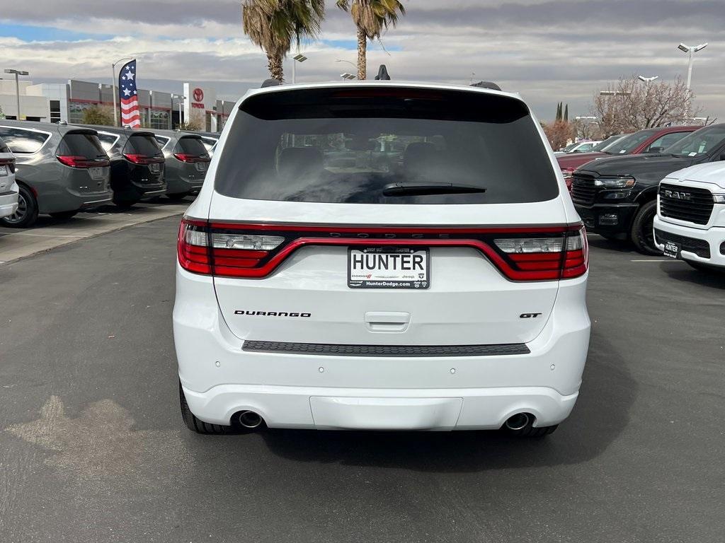 new 2025 Dodge Durango car, priced at $42,530