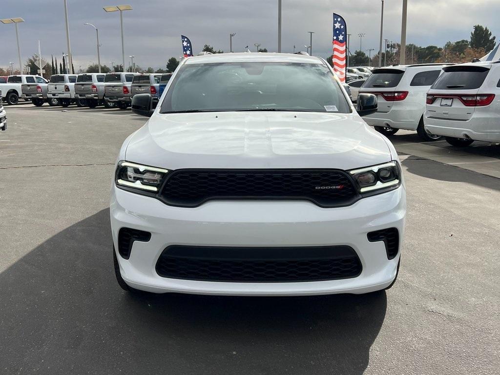 new 2025 Dodge Durango car, priced at $42,530