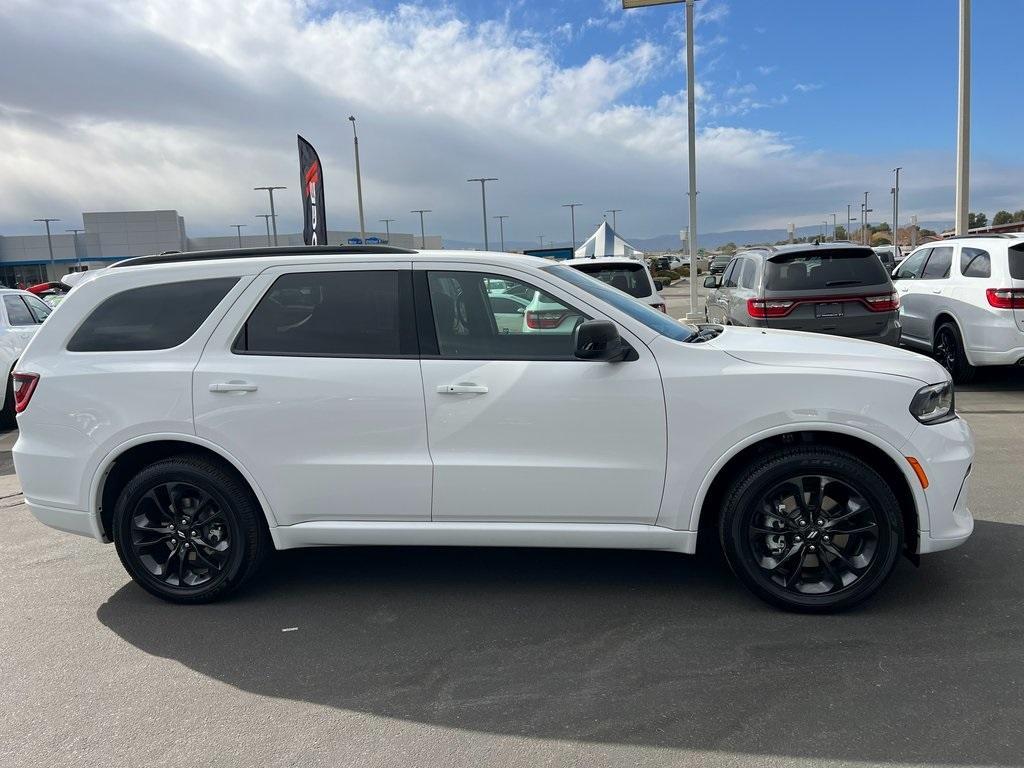 new 2025 Dodge Durango car, priced at $42,530