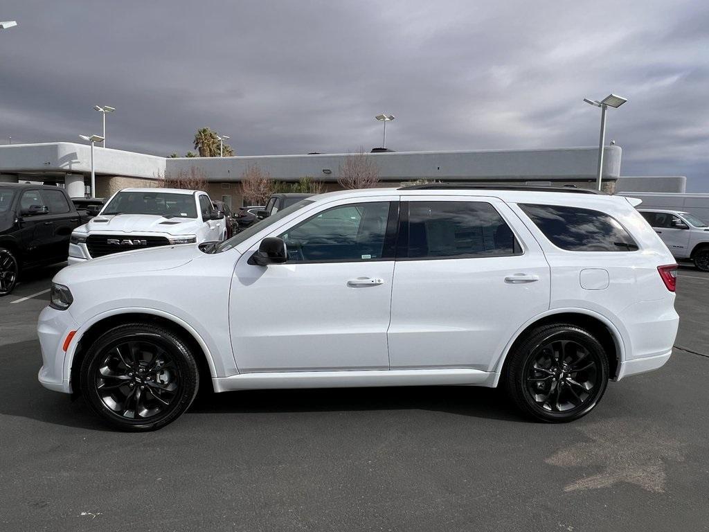 new 2025 Dodge Durango car, priced at $42,530