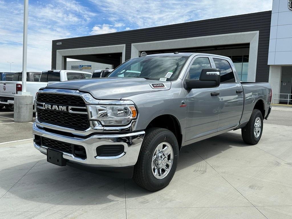 new 2024 Ram 3500 car, priced at $68,460