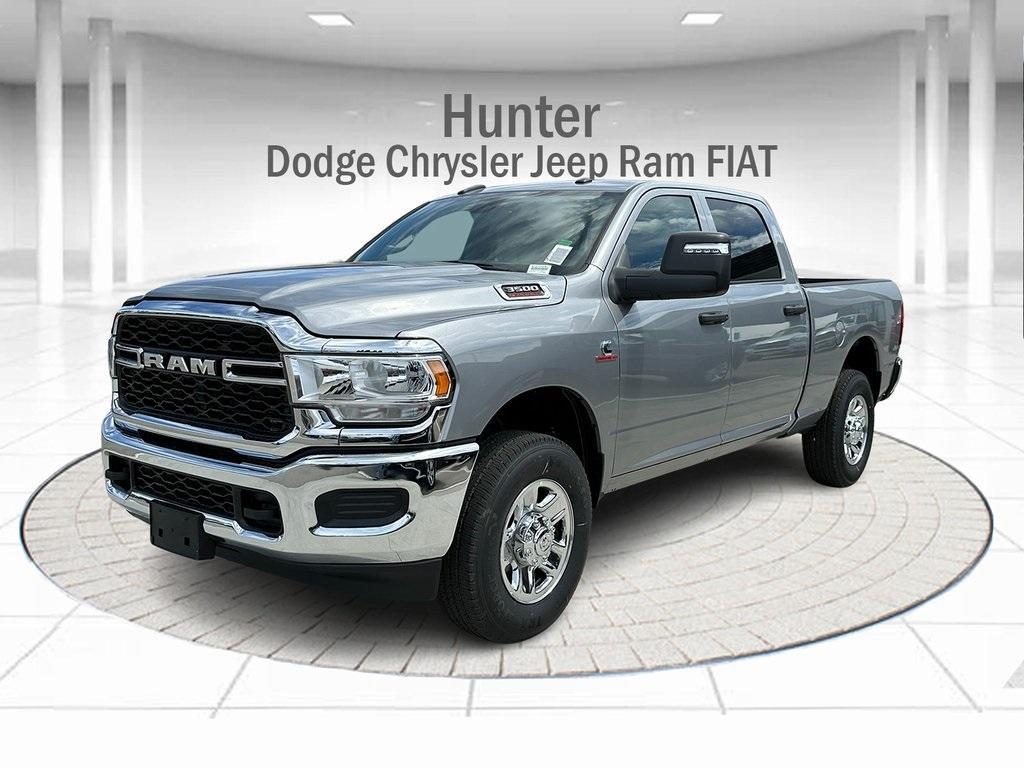 new 2024 Ram 3500 car, priced at $68,460