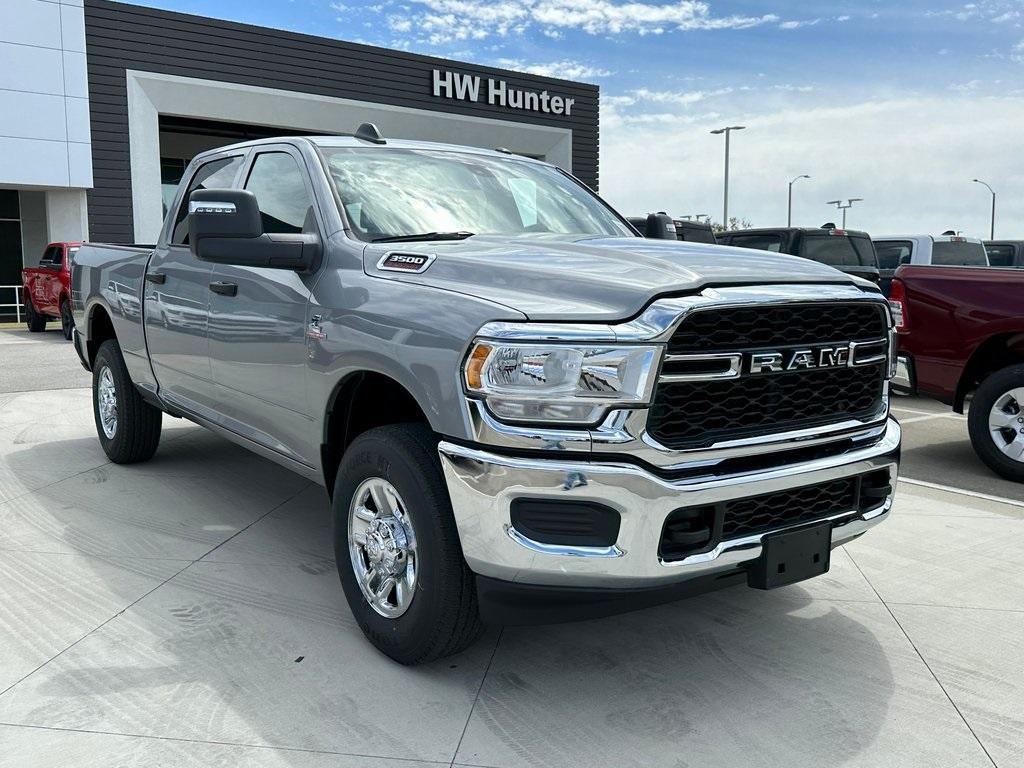 new 2024 Ram 3500 car, priced at $68,460