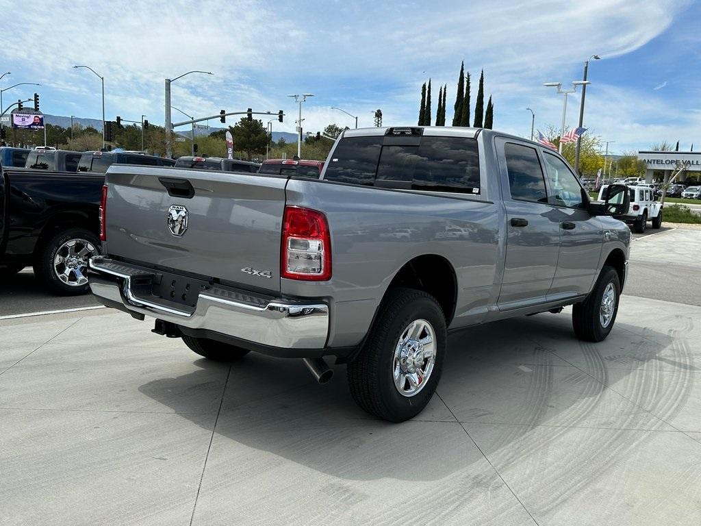 new 2024 Ram 3500 car, priced at $68,460