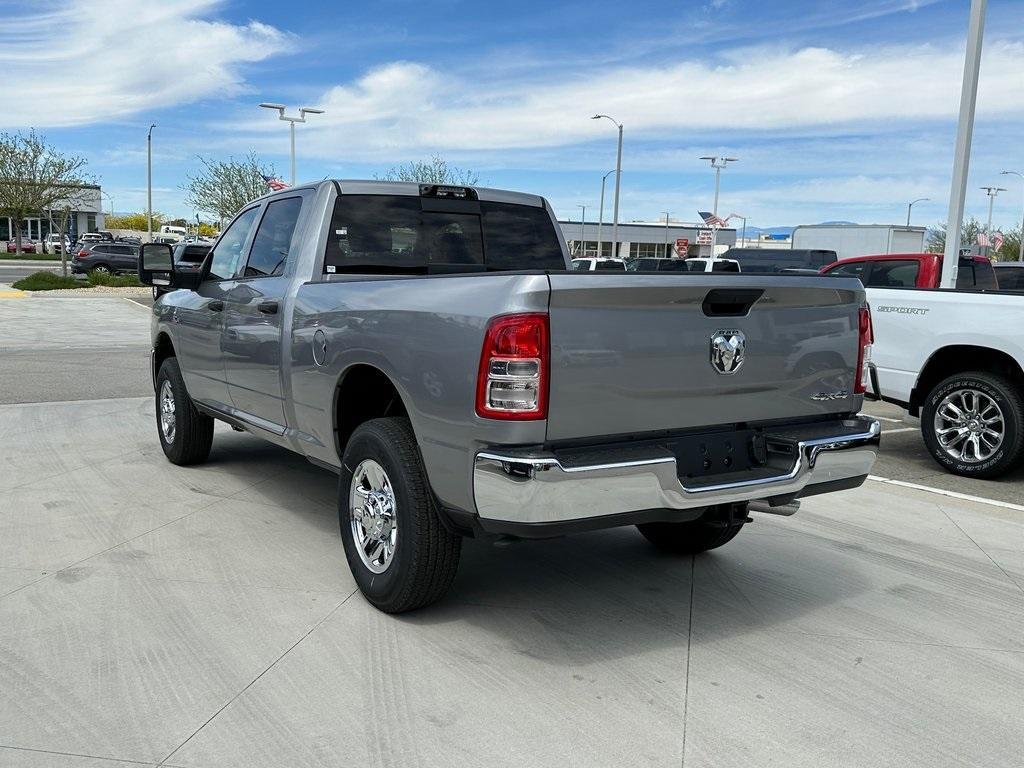 new 2024 Ram 3500 car, priced at $68,460