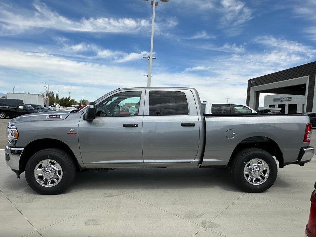 new 2024 Ram 3500 car, priced at $68,460