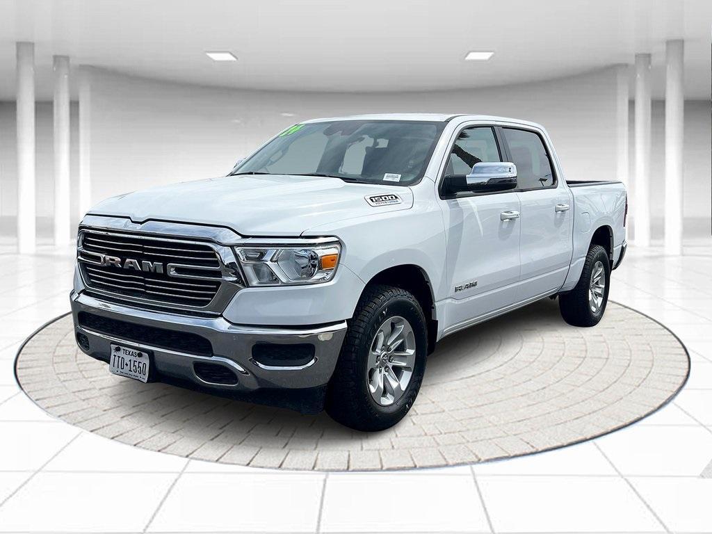 used 2024 Ram 1500 car, priced at $39,895
