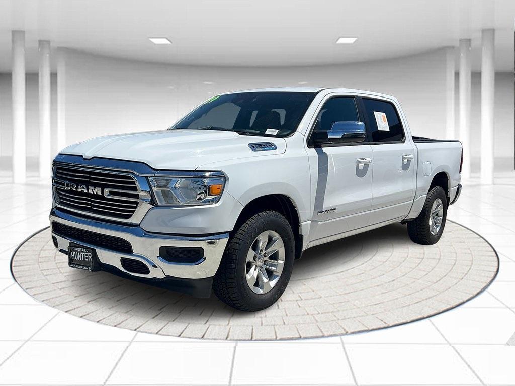 used 2024 Ram 1500 car, priced at $39,895
