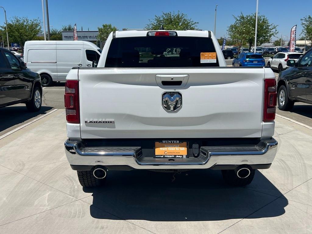 used 2024 Ram 1500 car, priced at $39,895