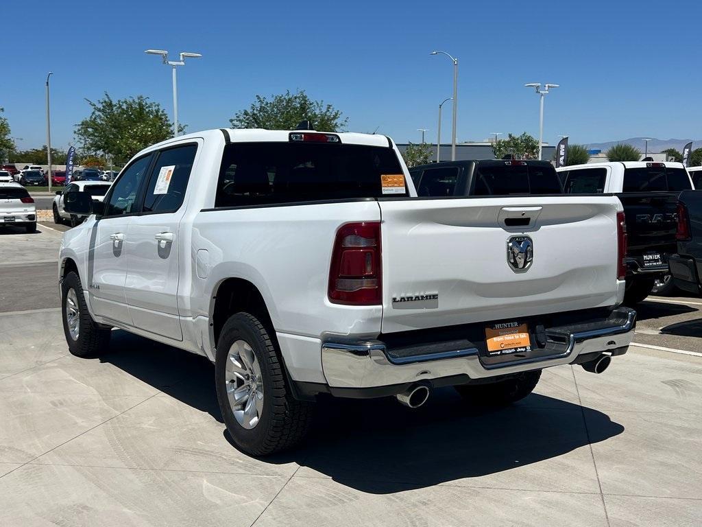 used 2024 Ram 1500 car, priced at $39,895