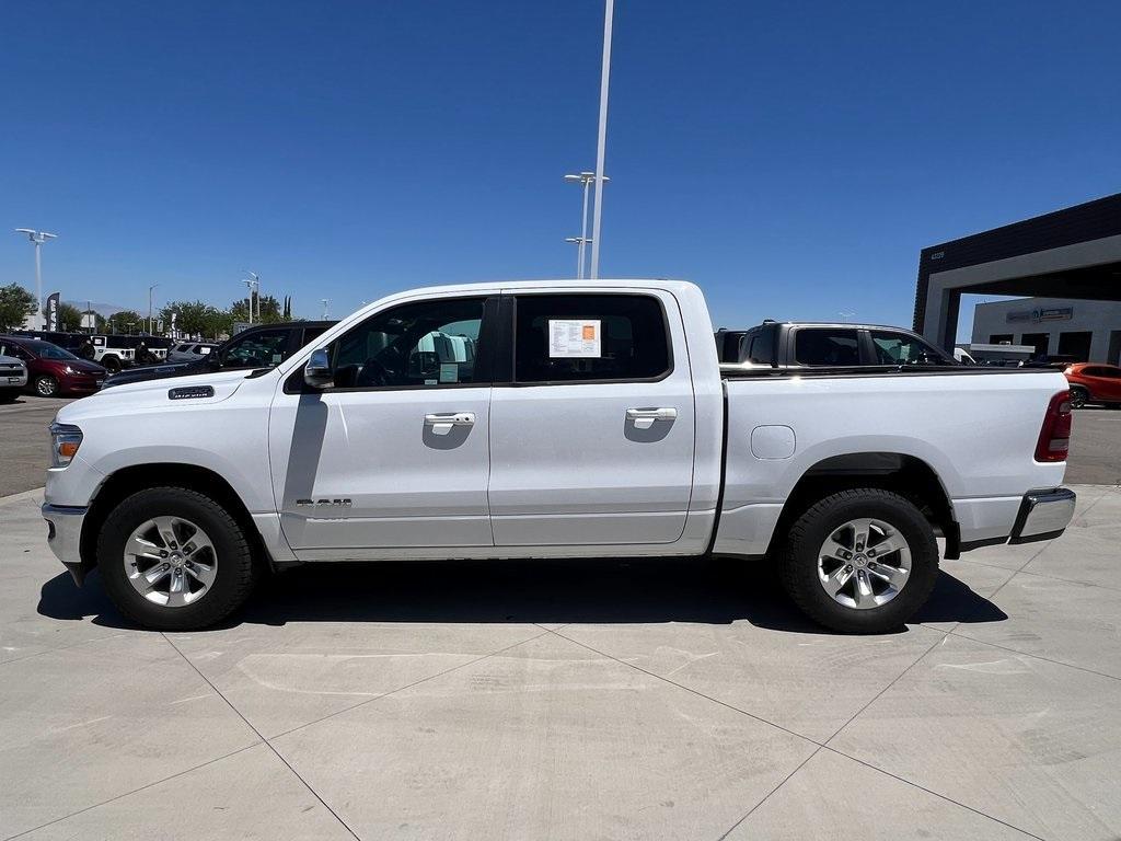 used 2024 Ram 1500 car, priced at $39,895