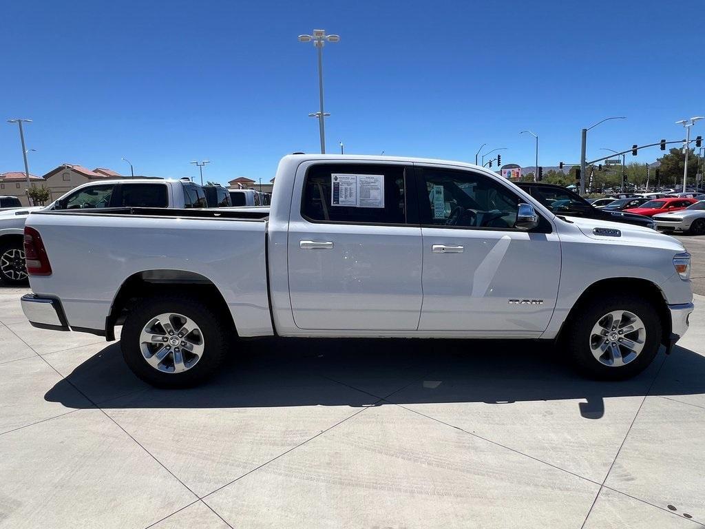 used 2024 Ram 1500 car, priced at $39,895