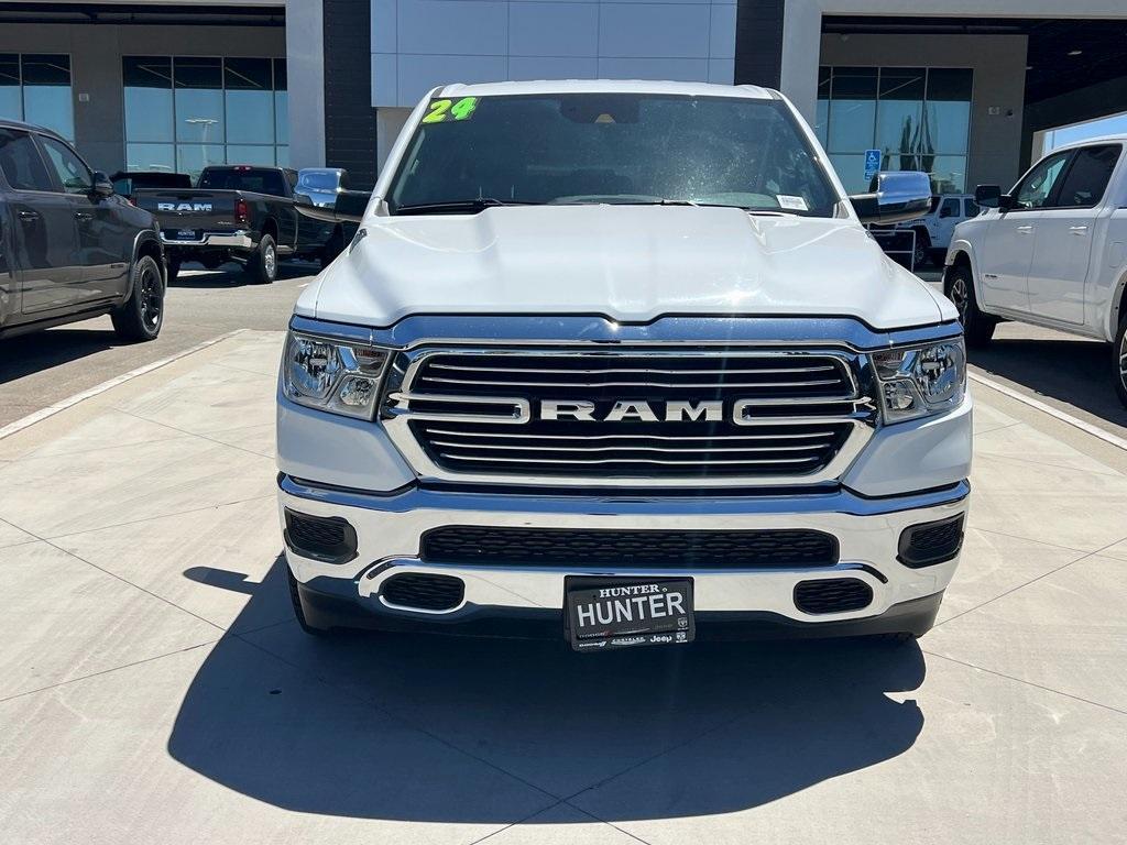 used 2024 Ram 1500 car, priced at $39,895