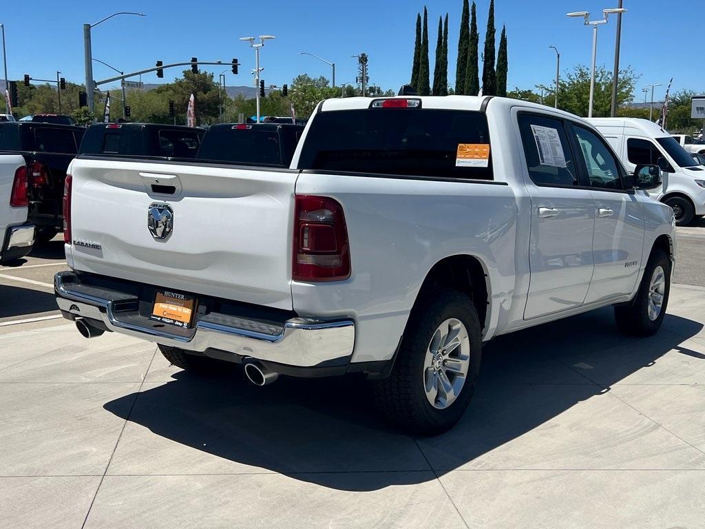 used 2024 Ram 1500 car, priced at $39,895