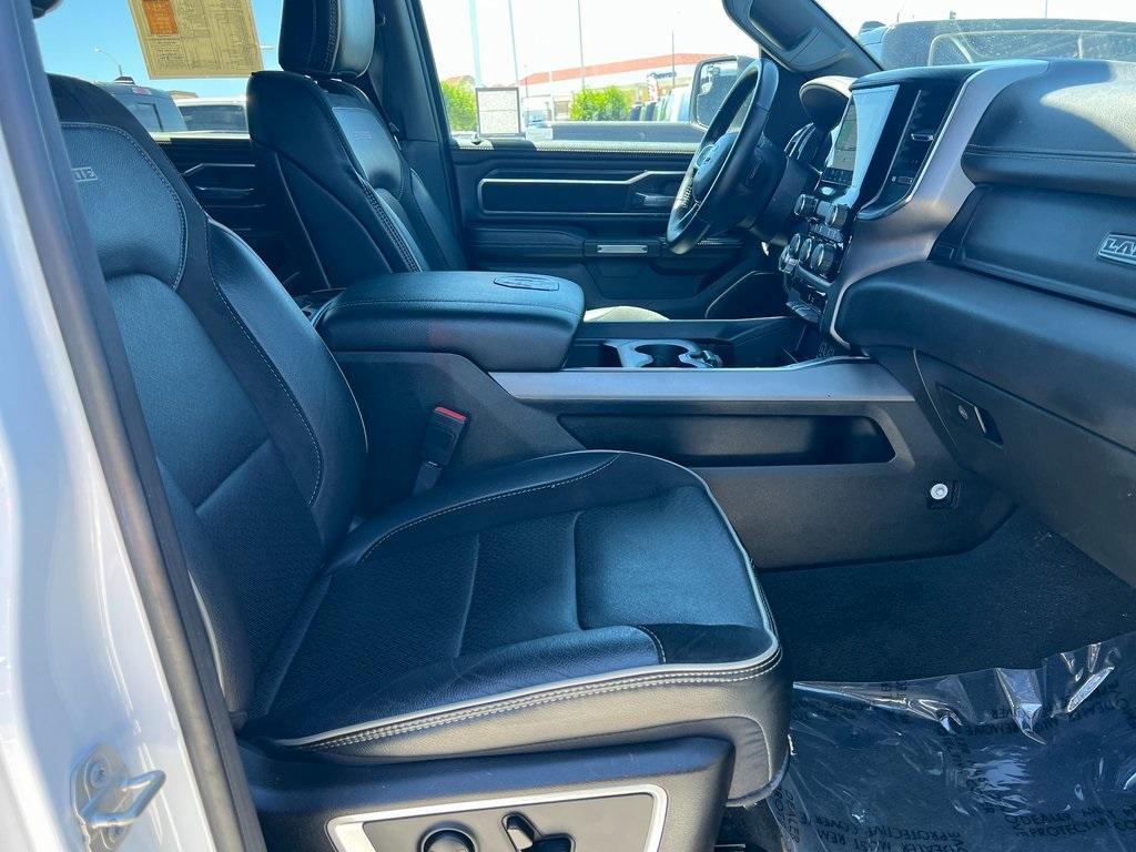 used 2024 Ram 1500 car, priced at $39,895