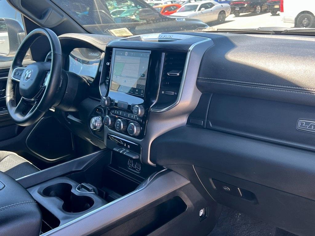 used 2024 Ram 1500 car, priced at $39,895