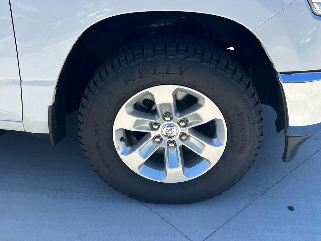 used 2024 Ram 1500 car, priced at $39,895
