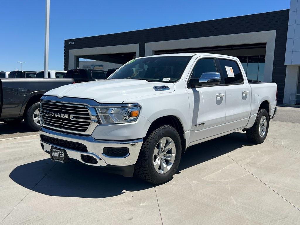 used 2024 Ram 1500 car, priced at $39,895
