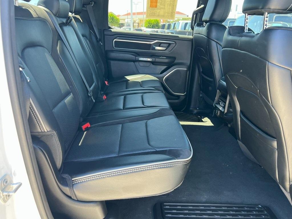 used 2024 Ram 1500 car, priced at $39,895