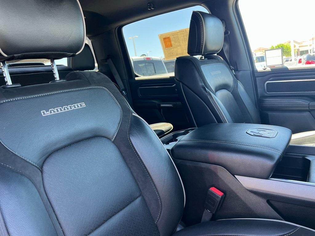 used 2024 Ram 1500 car, priced at $39,895