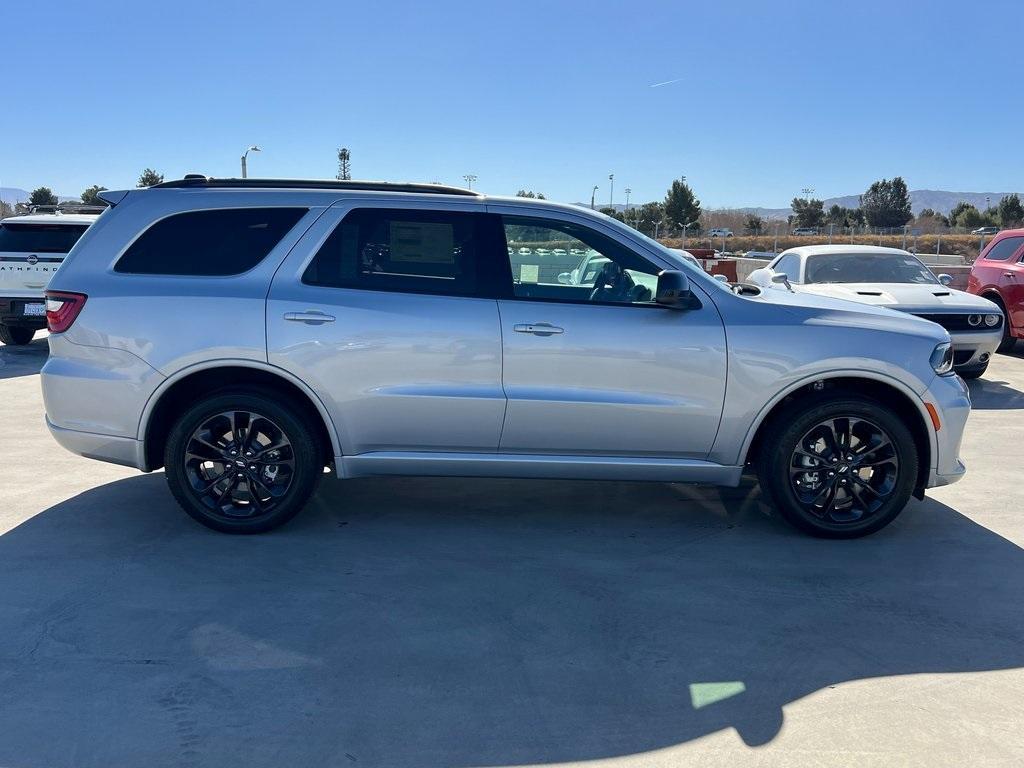 new 2025 Dodge Durango car, priced at $42,980