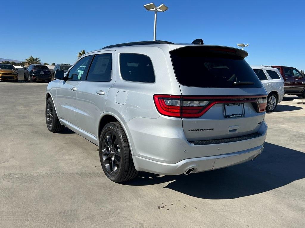 new 2025 Dodge Durango car, priced at $42,980