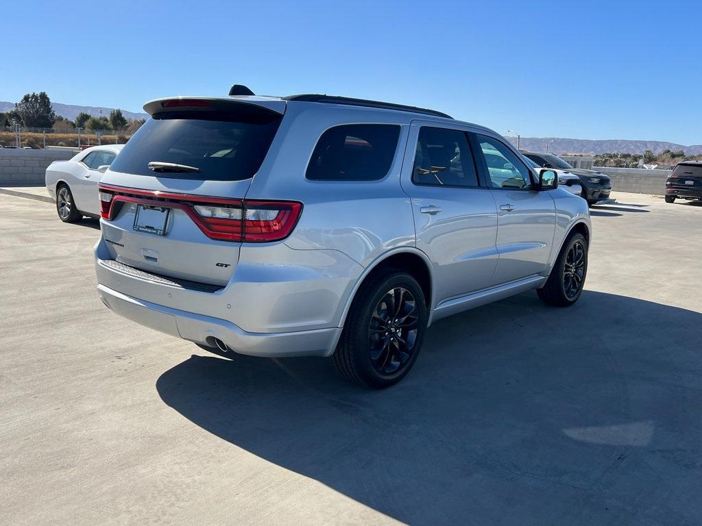 new 2025 Dodge Durango car, priced at $42,980