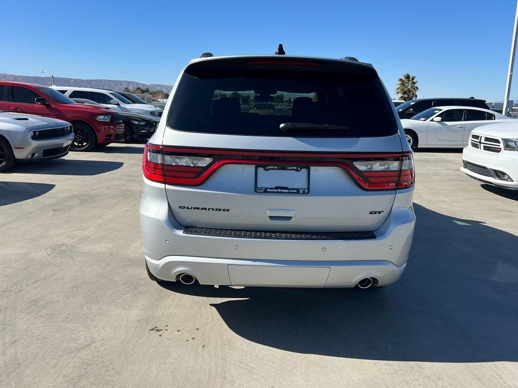 new 2025 Dodge Durango car, priced at $42,980