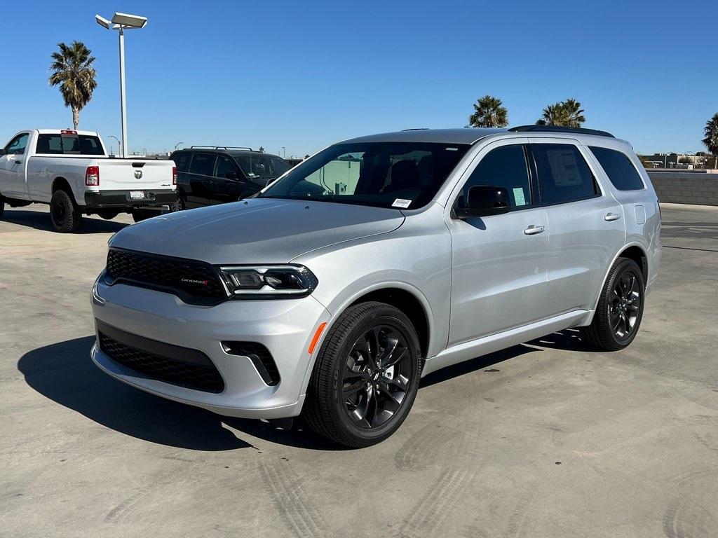 new 2025 Dodge Durango car, priced at $42,980