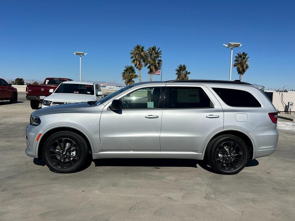 new 2025 Dodge Durango car, priced at $42,980