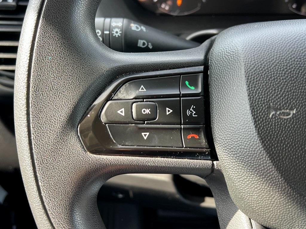 used 2023 Ram ProMaster 2500 car, priced at $33,895