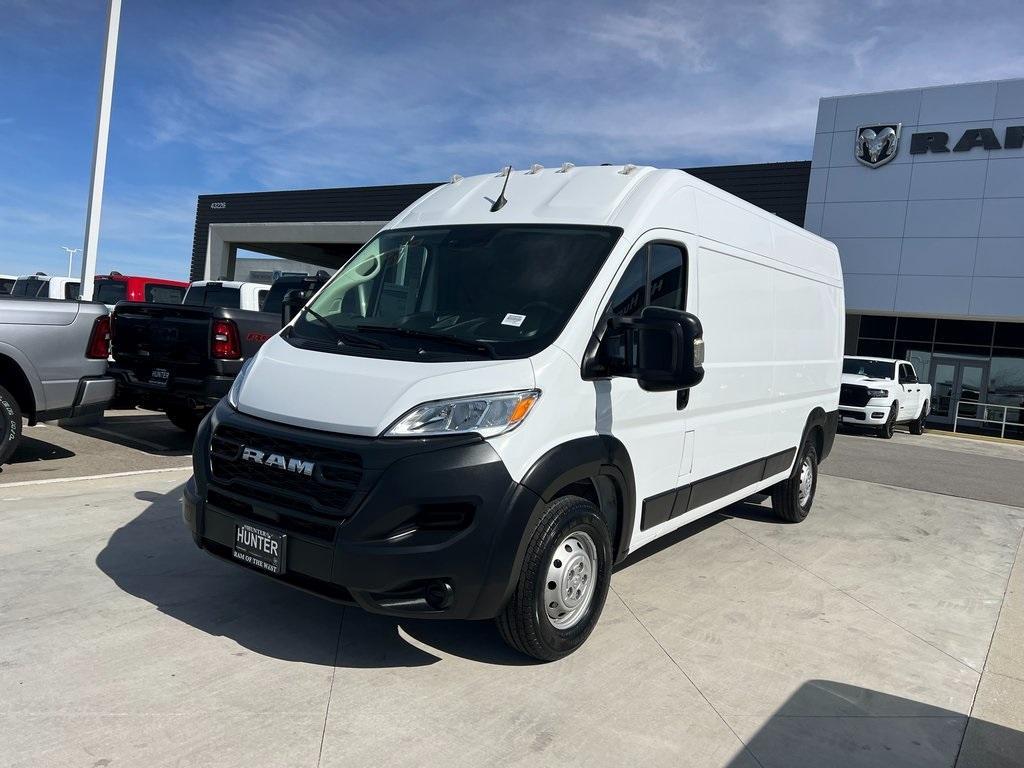 used 2023 Ram ProMaster 2500 car, priced at $33,895