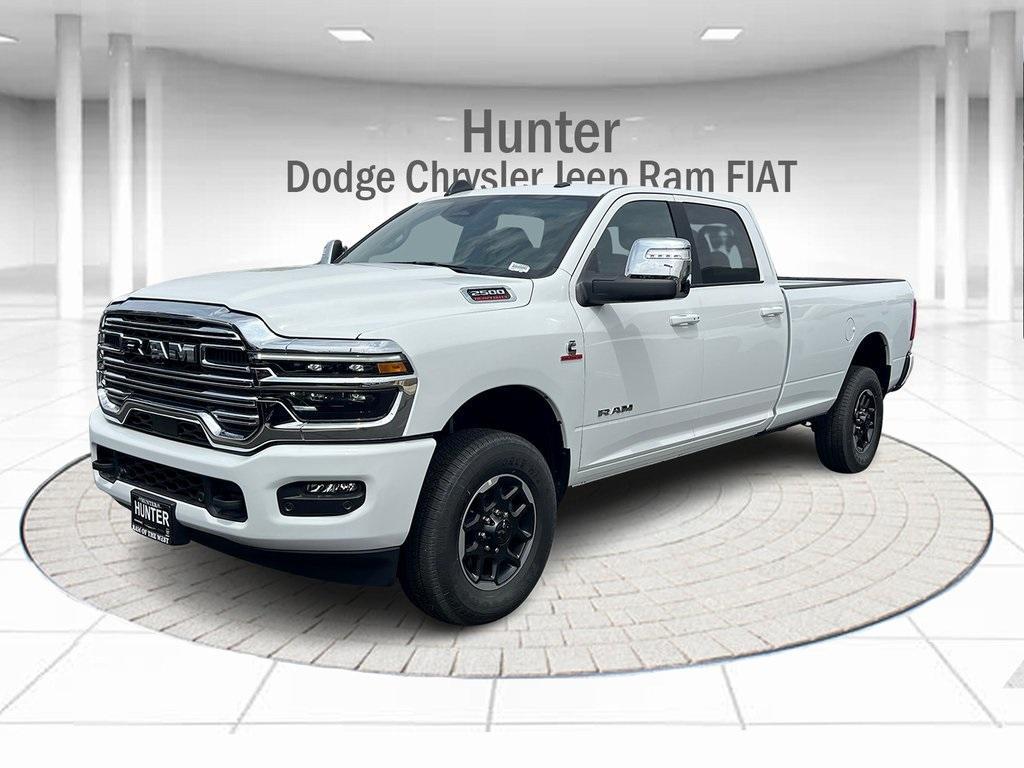 new 2025 Ram 2500 car, priced at $73,408
