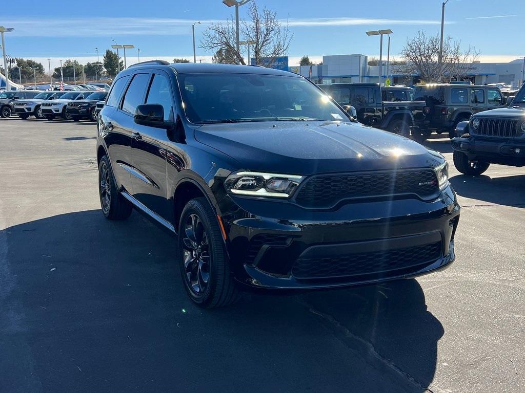 new 2025 Dodge Durango car, priced at $42,585