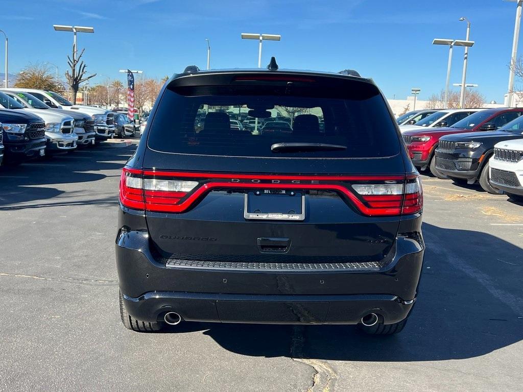 new 2025 Dodge Durango car, priced at $42,585