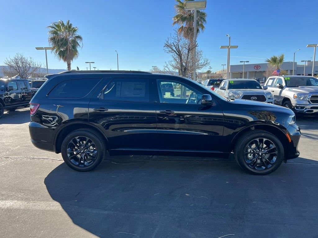 new 2025 Dodge Durango car, priced at $42,585