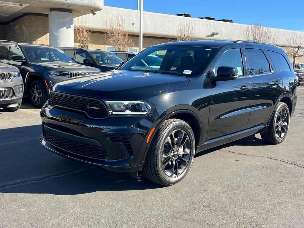 new 2025 Dodge Durango car, priced at $42,585