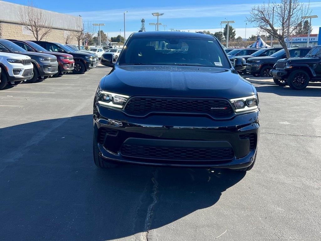 new 2025 Dodge Durango car, priced at $42,585