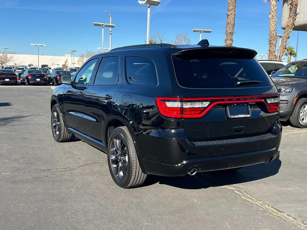 new 2025 Dodge Durango car, priced at $42,585