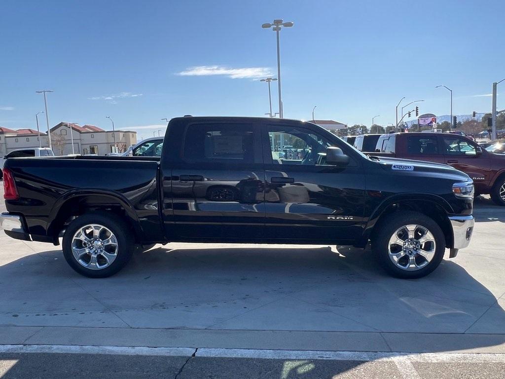 new 2025 Ram 1500 car, priced at $44,875