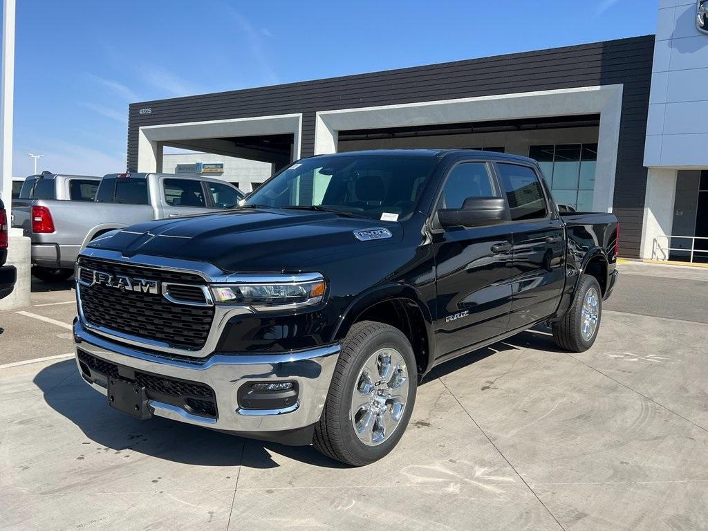 new 2025 Ram 1500 car, priced at $44,875