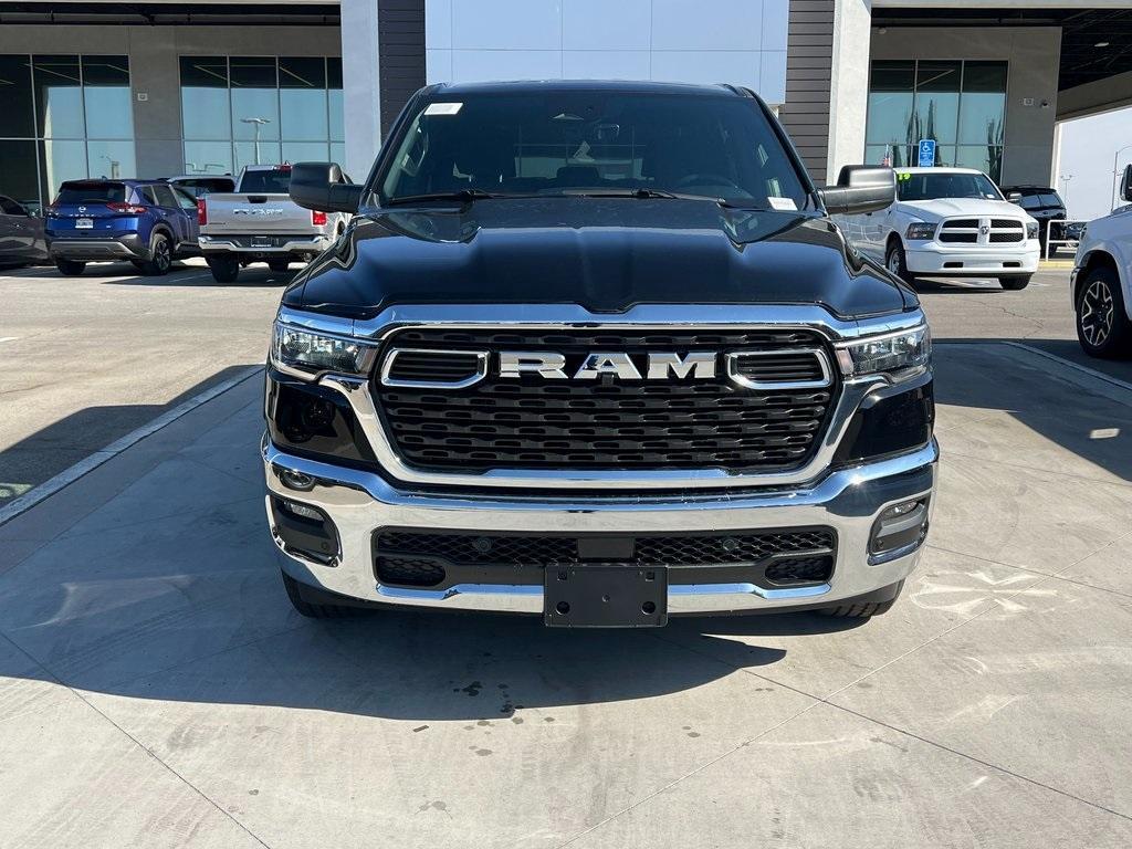 new 2025 Ram 1500 car, priced at $44,875