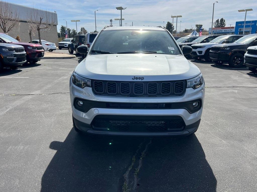 new 2025 Jeep Compass car, priced at $29,355