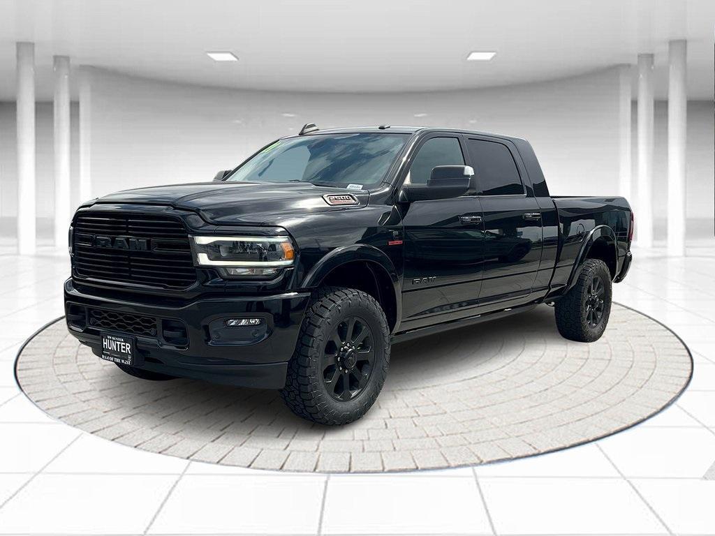 used 2021 Ram 2500 car, priced at $66,221