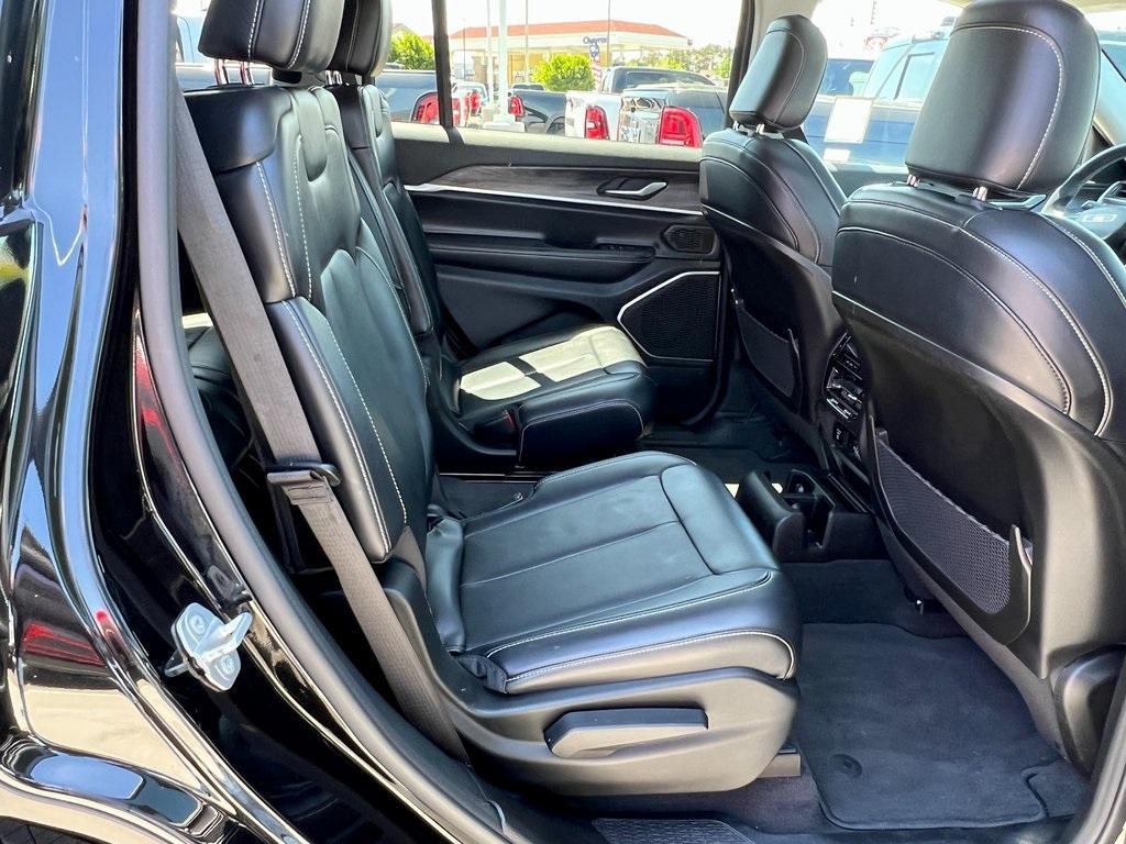 used 2021 Jeep Grand Cherokee L car, priced at $32,285