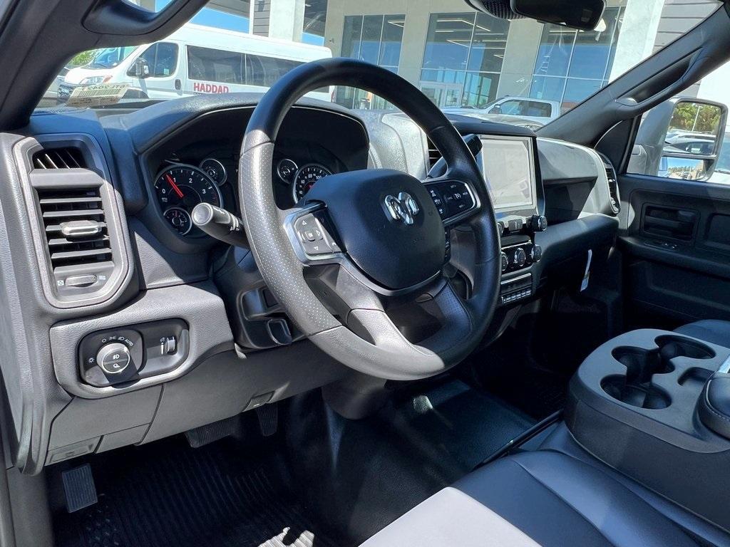 new 2025 Ram 2500 car, priced at $61,907