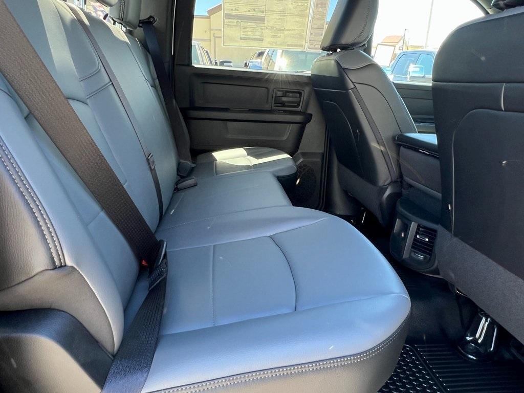 new 2025 Ram 2500 car, priced at $61,907