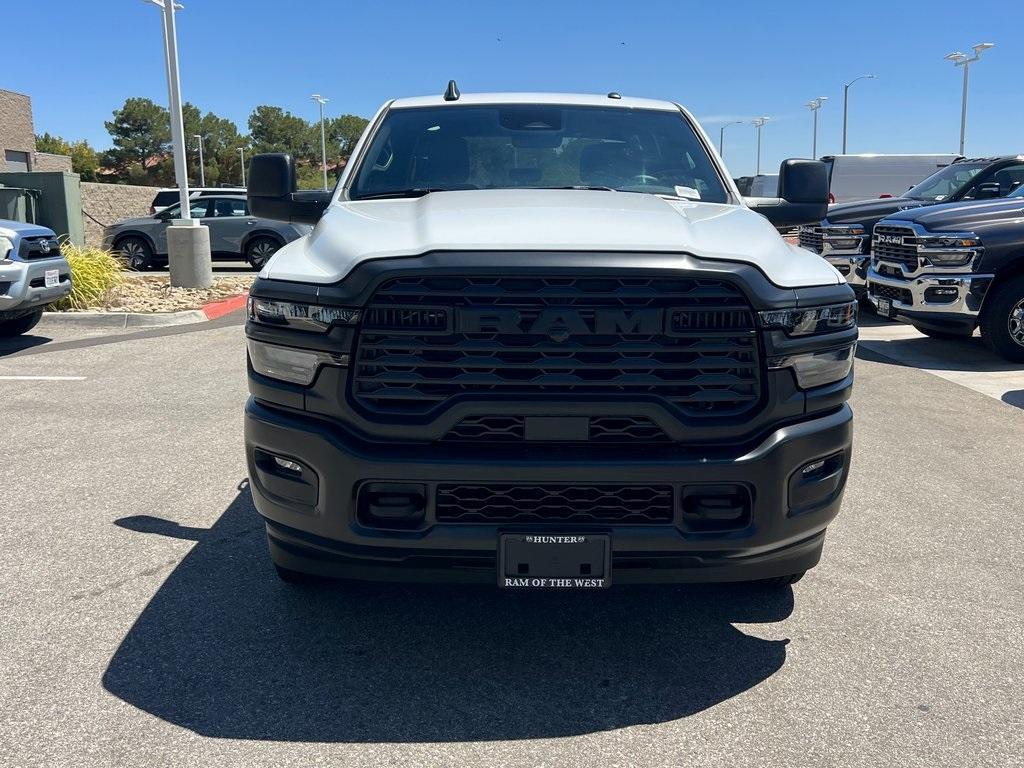 new 2025 Ram 2500 car, priced at $61,907